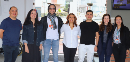 Docentes impulsan la metodología EMI en Manizales con visión global y multilingüe